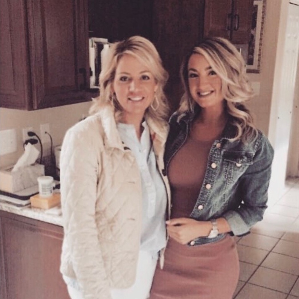 Meet your Posher, Jodi